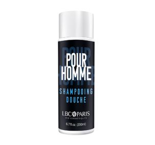 Wellnessurlaub: Shampooing Douche - Duschgel und Shampoo by LBC Paris