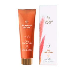 Wellnessurlaub: Sun Harmony - Body Protect Cream SPF 20 by Pharmos Natur