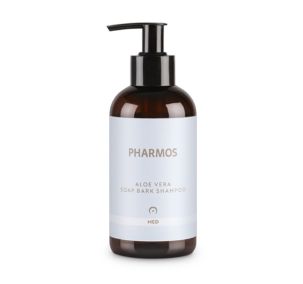 Wellnessurlaub: Aloe Vera Soap Bark Shampoo by Pharmos Natur
