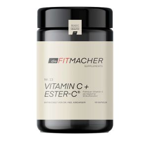 Wellnessurlaub: Vitamin C - EsterC