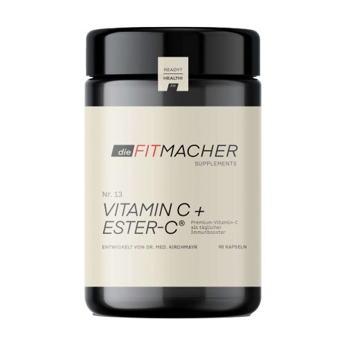 Wellnessurlaub: Vitamin C - EsterC