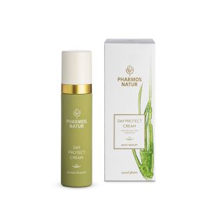 Wellnessurlaub: Day Protect Cream by Pharmos Natur (Tagespflege Gold)