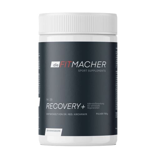 Wellnessurlaub: Recovery+