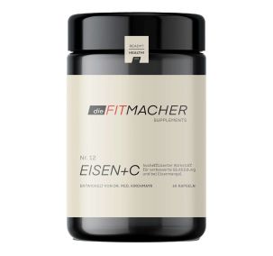 Wellnessurlaub: Eisen+ C