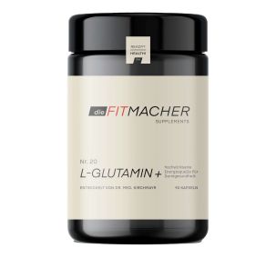 Wellnessurlaub: L-Glutamin+