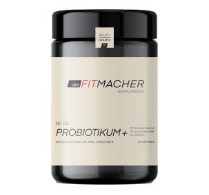 Wellnessurlaub: Probiotikum+