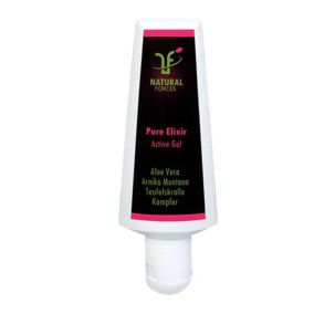 Wellnessurlaub: Pure Elixier - Active Gel Tube by Natural Forces
