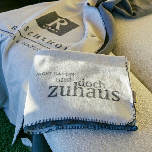 Wellnessurlaub: Reischlhof Kuscheldecke