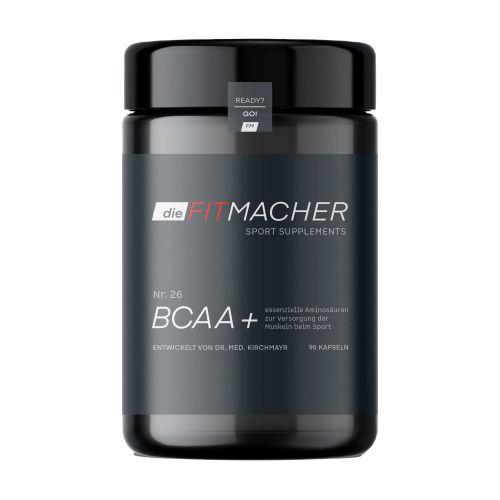 Wellnessurlaub: BCAA+