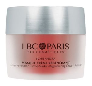 Wellnessurlaub: Schisandra Masque Crème Régénérant-Regenerierende Creme-Maske by LBC Paris
