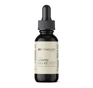 Wellnessurlaub: Vitamin D3 + K2