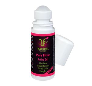Wellnessurlaub: Pure Elixier - Active Gel Roll-On by Natural Forces