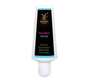 Wellnessurlaub: Pure Elixier - Vital Gel Tube by Natural Forces