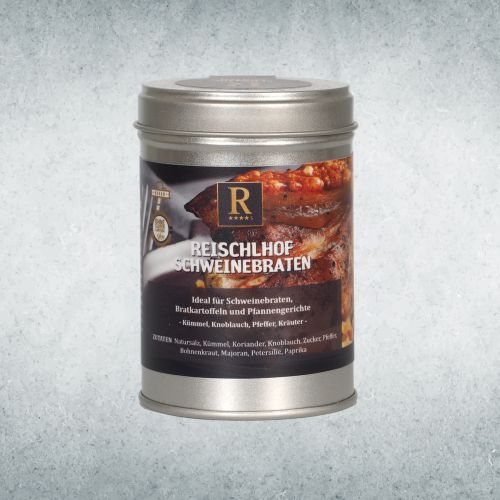 Wellnessurlaub: Reischlhof Gewürz Schweinebraten