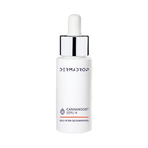 Wellnessurlaub: Cannaboost Serum by Dermadrop