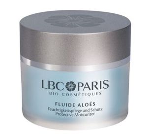 Wellnessurlaub: Fluide Aloès-Feuchtigkeitspflege und Schutz by LBC Paris