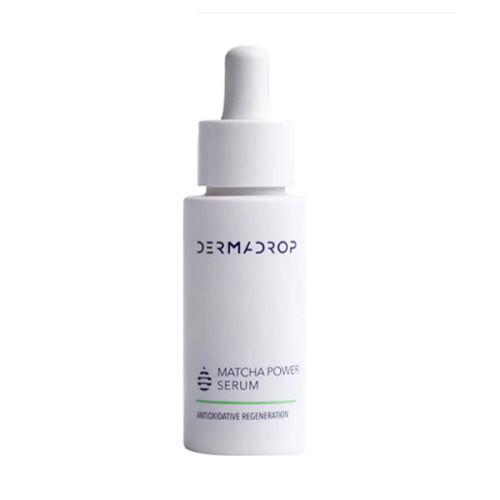 Wellnessurlaub: Matcha Power Serum by Dermadrop