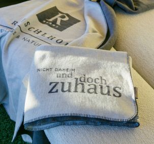Wellnessurlaub: Reischlhof Kuscheldecke