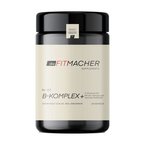 Wellnessurlaub: B-Komplex+