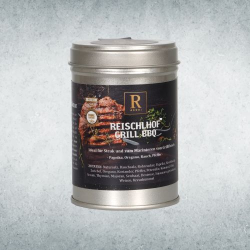 Wellnessurlaub: Reischlhof Gewürz Grill BBQ