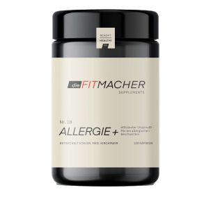 Wellnessurlaub: Allergie+