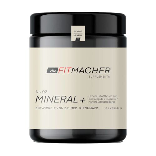Wellnessurlaub: Mineral+